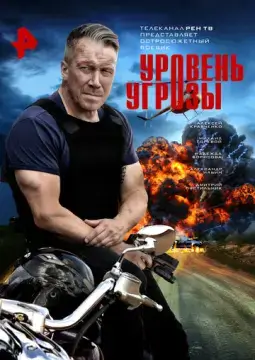  Уровень угрозы 